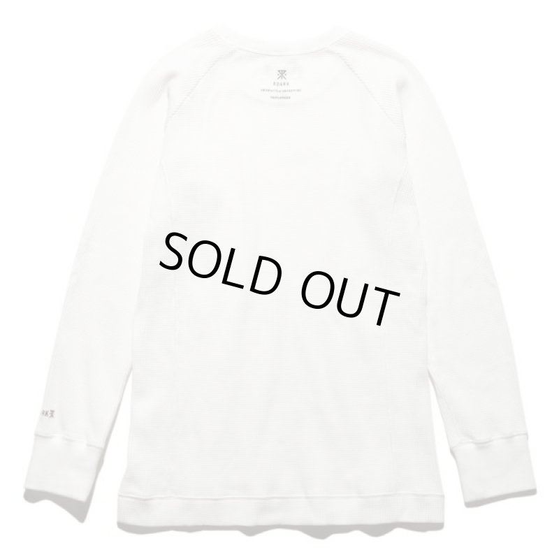 画像3: ROARK (ロアーク) | REUSE 2PACK THERMAL TEE 2.0  (3)