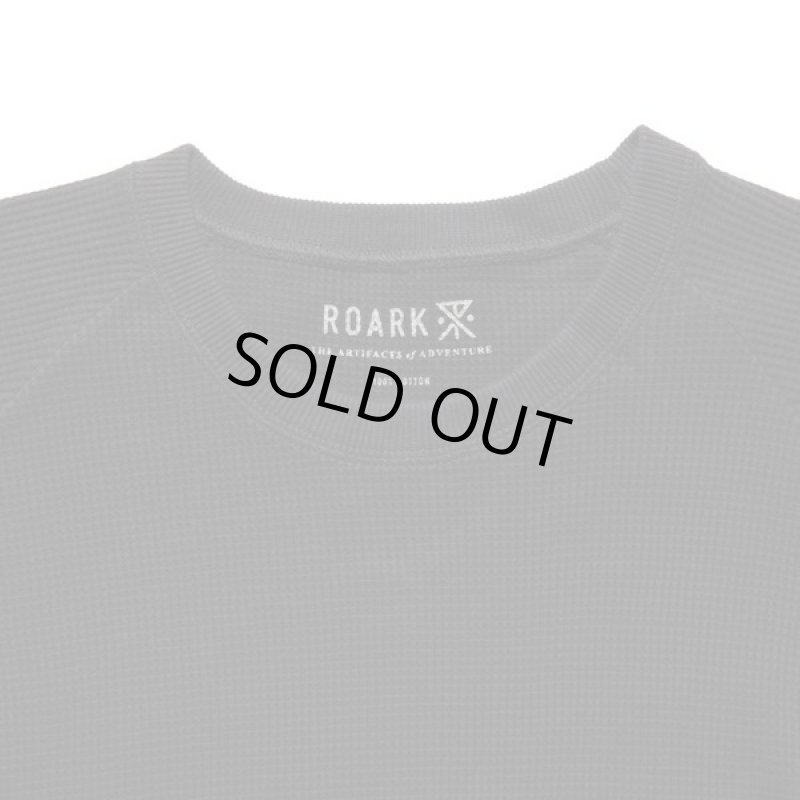 画像6: ROARK (ロアーク) | REUSE 2PACK THERMAL TEE 2.0  (6)