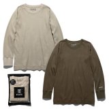 ROARK REVIVAL (ロアーク リバイバル) | REUSE 2PACK THERMAL TEE 2.0 