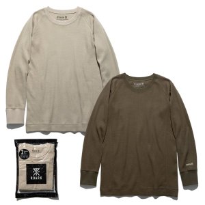 画像1: ROARK REVIVAL (ロアーク リバイバル) | REUSE 2PACK THERMAL TEE 2.0 