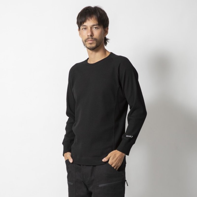 画像11: ROARK (ロアーク) | REUSE 2PACK THERMAL TEE 2.0  (11)