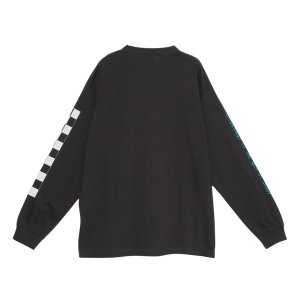 画像2: DAZZLESUGAR (ダズルシュガー) Adrenaline L/S tee 