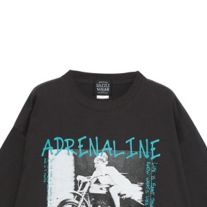 画像3: DAZZLESUGAR (ダズルシュガー) Adrenaline L/S tee 