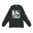 画像1: DAZZLESUGAR (ダズルシュガー) Adrenaline L/S tee  (1)