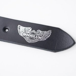 画像5: Hoodlum (フッドラム) | ORIGINAL EMBLEM BELT 