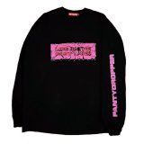PANTYDROPPER | L/S TEE【Life in the fast lane】