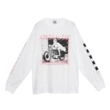 DAZZLESUGAR (ダズルシュガー) Adrenaline L/S tee 