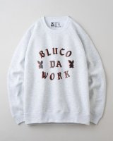 BLUCO (ブルコ) | SWEAT SHIRT -DA- 1211 