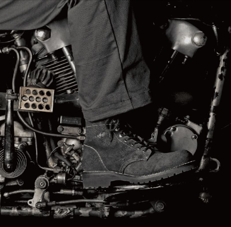 画像1: HWZN.MFG.CO. | HWZN.MFG.CO. × SURE CRAFTMAN BOOTS 