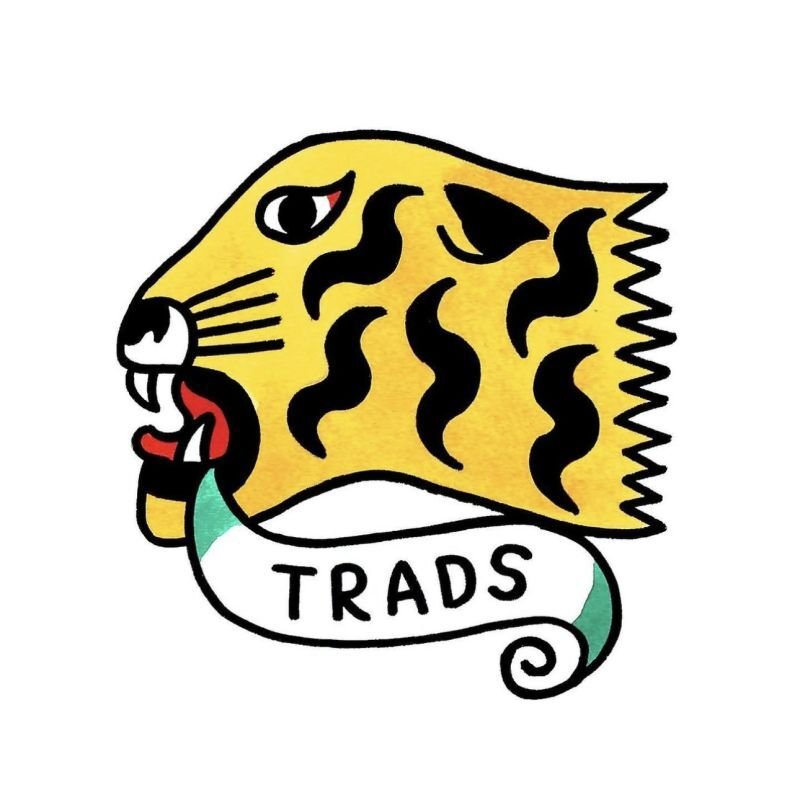 画像10: TRADS (トラッズ) | OFFSET DOGBONE RISERS 1" or 7/8"  (10)