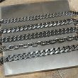 画像3: HATCHET Metal Work Studio | "SilverPlating" WalletChain 5  (3)