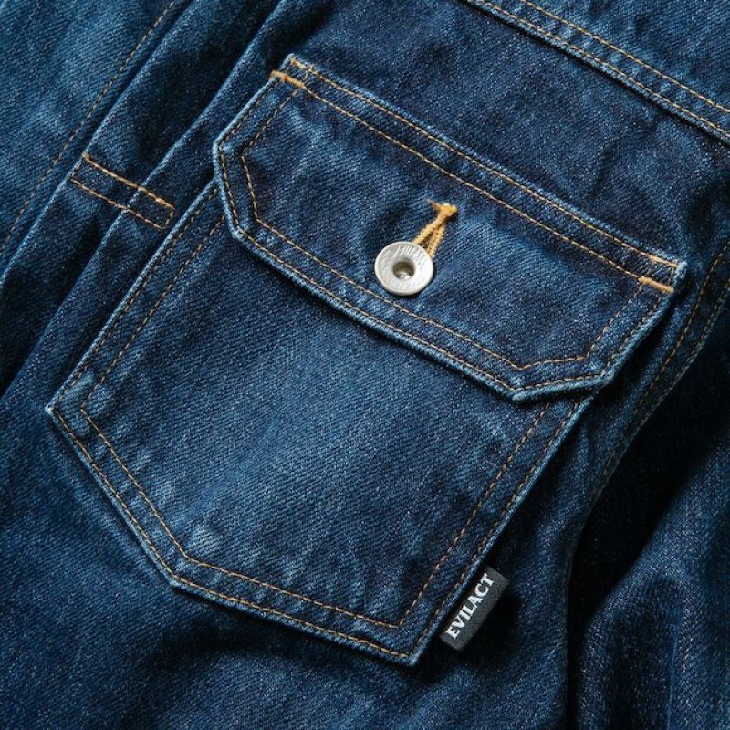 画像4: EVILACT (イーヴルアクト) | EAGLE JACKET CUSTOM  (4)