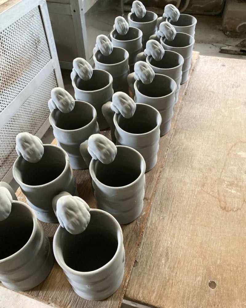 画像1: Hoodlum (フッドラム) | PIN-UP MUG