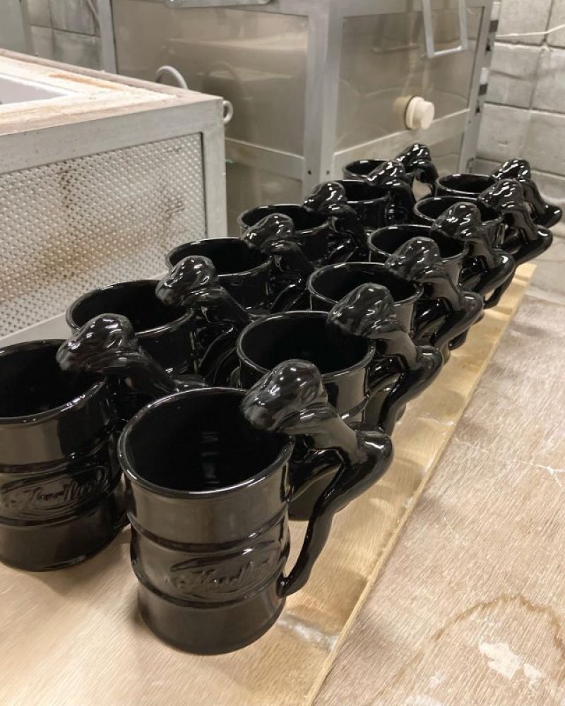 画像2: Hoodlum (フッドラム) | PIN-UP MUG