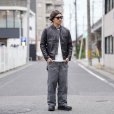 画像9: UNCROWD (アンクラウド) | HEAVY SHEEP RIDERS JACKET 