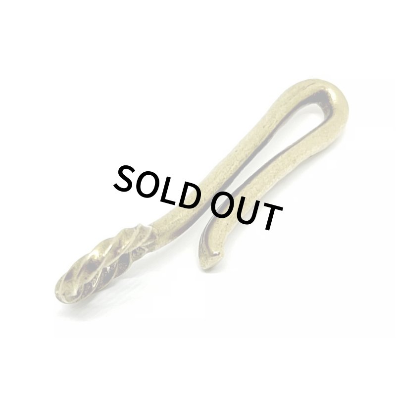 画像4: HATCHET Metal Work Studio | HH-9-B "CLIP" KeyHook  (4)