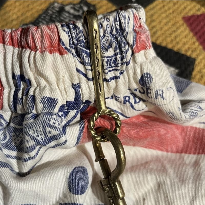 画像5: HATCHET Metal Work Studio (ハチェットメタルワークスタジオ) | HH-9-B "CLIP" KeyHook  (5)