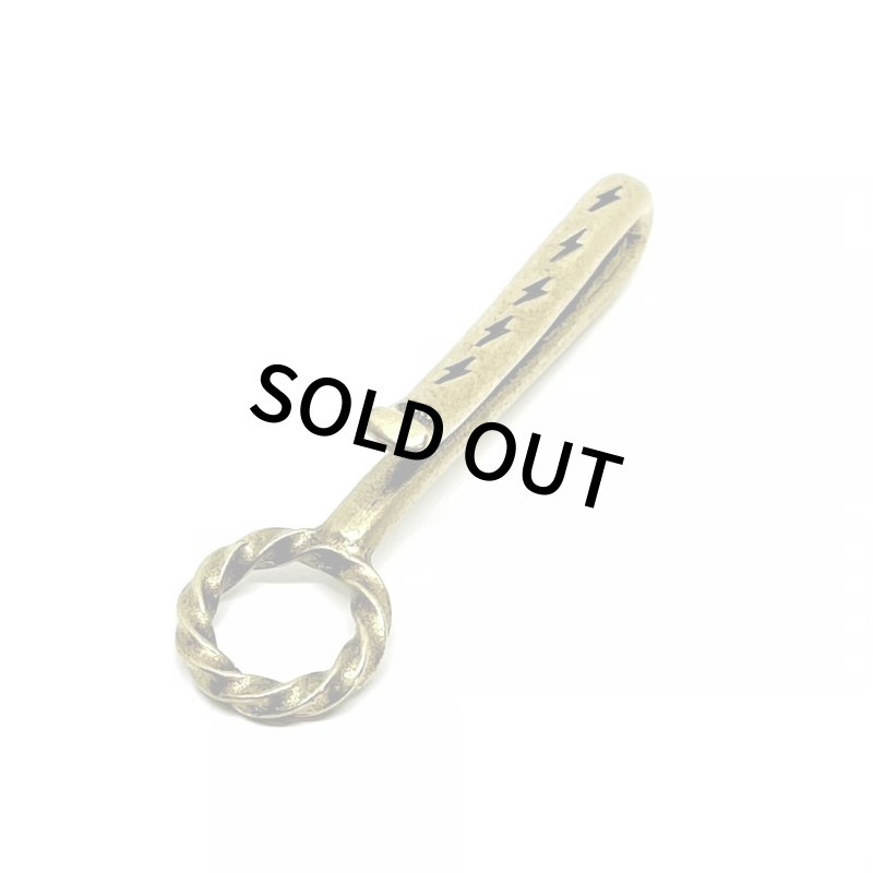 画像2: HATCHET Metal Work Studio | HH-9-B "CLIP" KeyHook  (2)