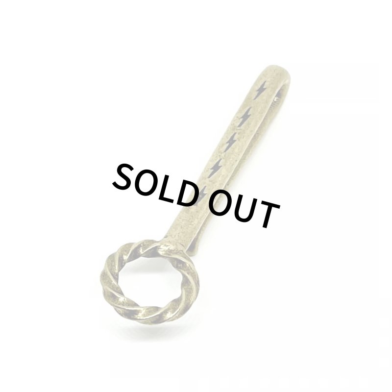 画像1: HATCHET Metal Work Studio | HH-9-B "CLIP" KeyHook  (1)