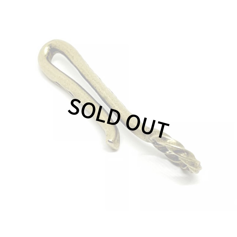 画像3: HATCHET Metal Work Studio | HH-9-B "CLIP" KeyHook  (3)