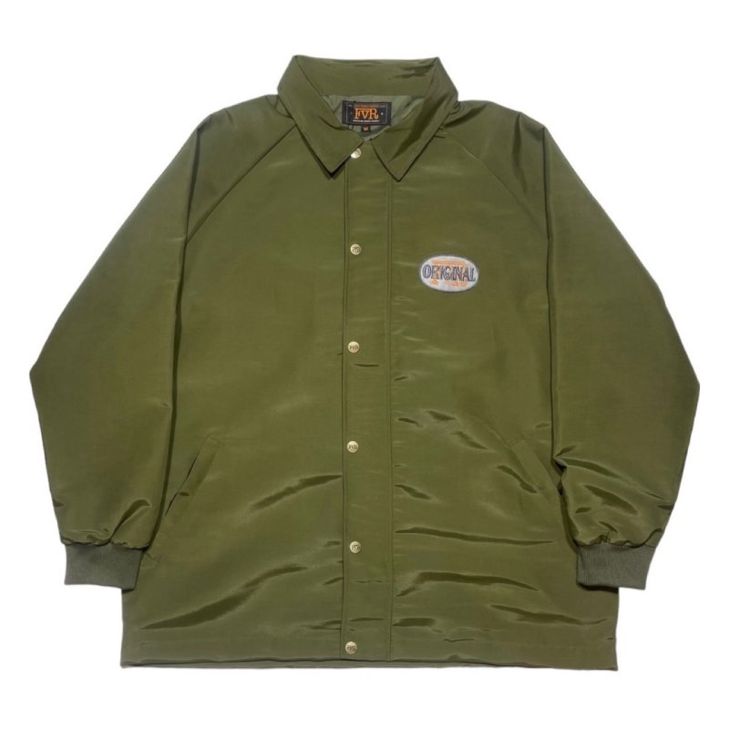 画像1: 【30%OFF】THE FEVER INC | ALL WEATHER COACH JACKET  (1)
