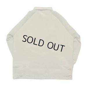 画像2: 【30%OFF】THE FEVER INC | ALL WEATHER COACH JACKET 