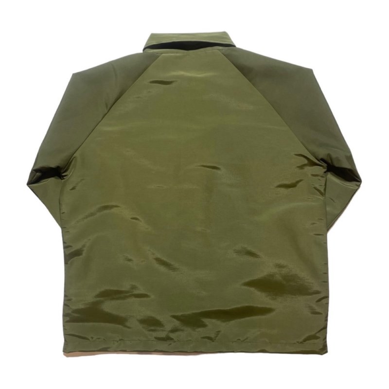 画像2: 【30%OFF】THE FEVER INC | ALL WEATHER COACH JACKET  (2)