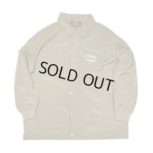 画像1: 【30%OFF】THE FEVER INC | ALL WEATHER COACH JACKET 