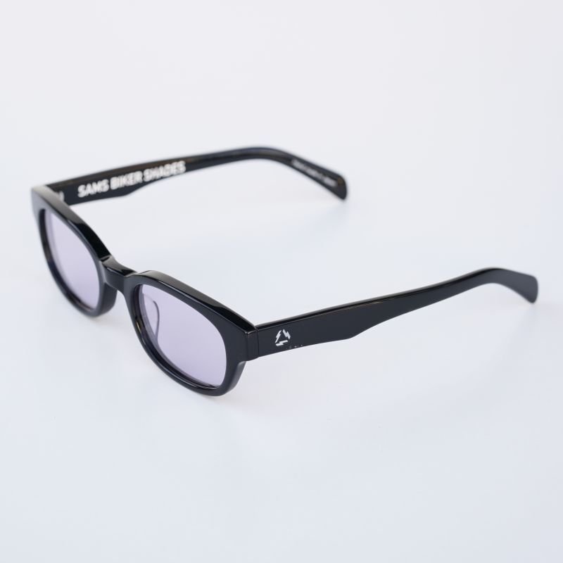 SAMS (サムズ) | SAMS BIKER SHADES [BLACK/PURPLE] | 通販