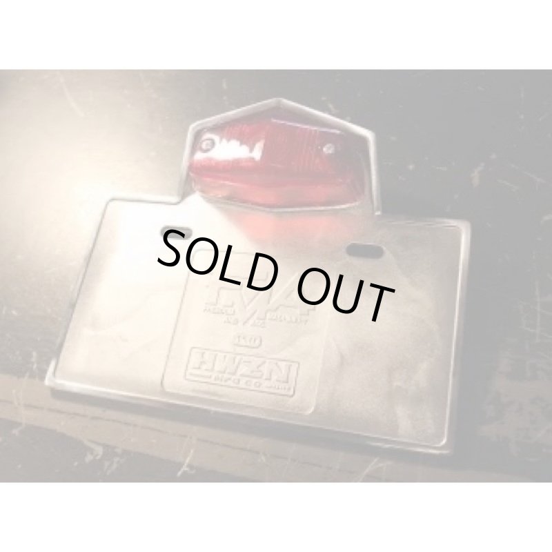 画像3: HWZN.MFG.CO. | "F.M.A" & "HWZN.MFG.CO." Hood-Lite  (3)