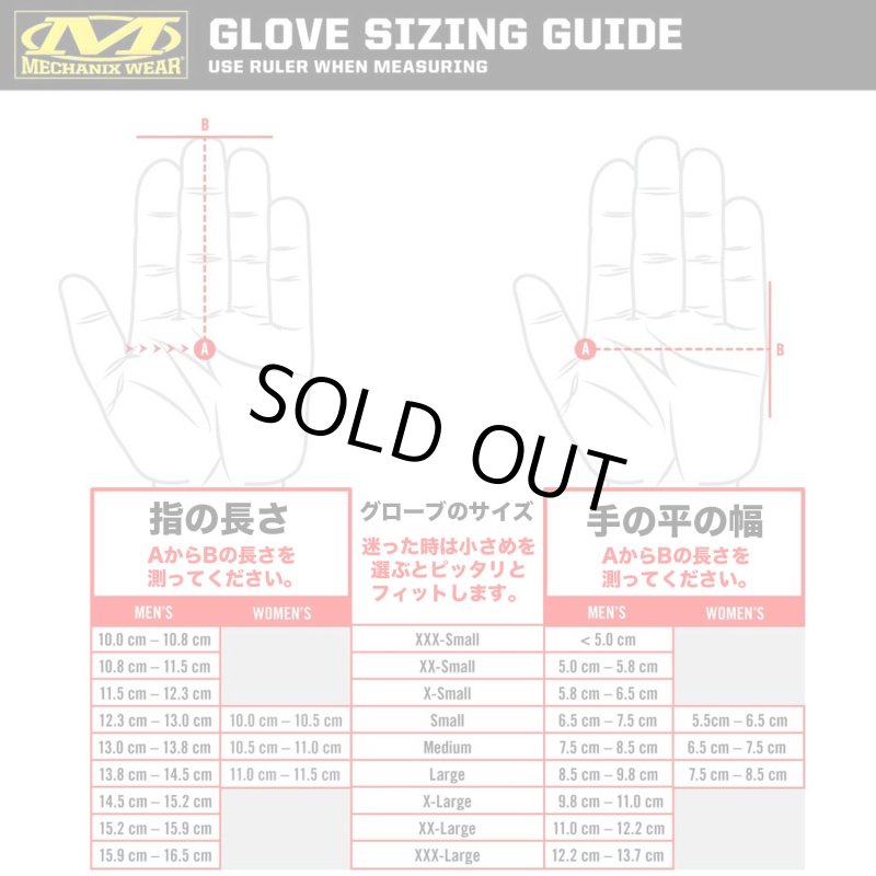 画像8: MECHANIX WEAR | FASTFIT  (8)