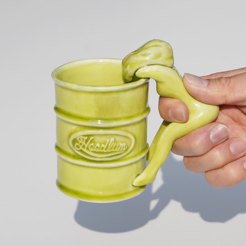 画像9: Hoodlum (フッドラム) | PIN-UP MUG  (9)