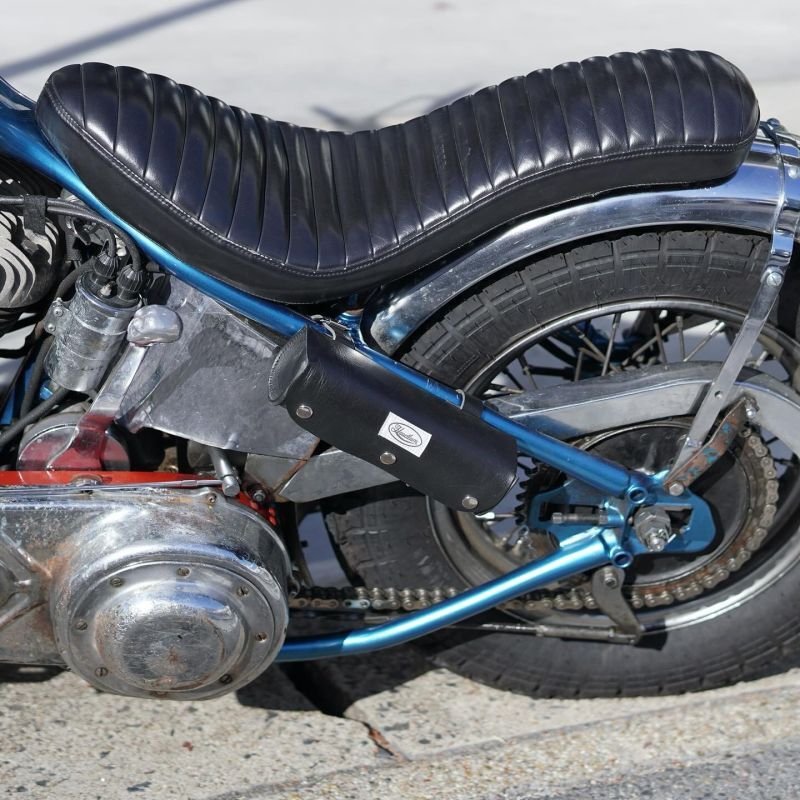 画像8: Hoodlum | WIDE TOOL BAG "TAG"  (8)