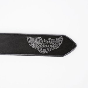 画像3: Hoodlum (フッドラム) | ORIGINAL EMBLEM BELT 30mm 