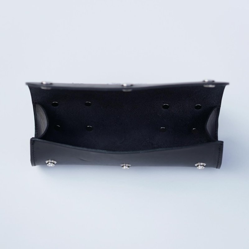 画像6: Hoodlum | WIDE TOOL BAG "TAG"  (6)