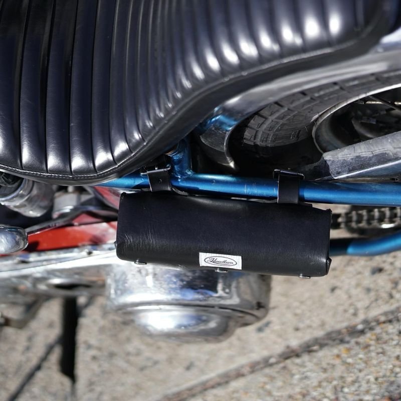 画像10: Hoodlum | WIDE TOOL BAG "TAG"  (10)