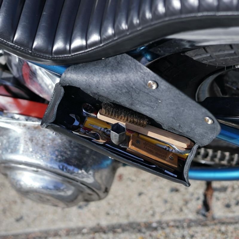 画像11: Hoodlum | WIDE TOOL BAG "TAG"  (11)