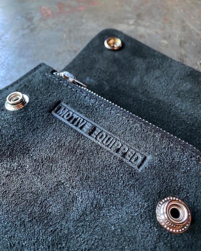 画像4: Motive Equipped (モーティブイクイップド) | TRUCKER WALLET  (4)