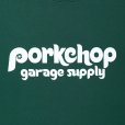 画像3: PORKCHOP GARAGE SUPPLY | WHEEL LOGO HOODIE  (3)