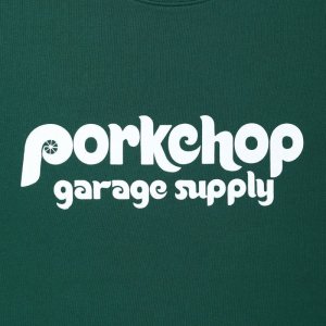 画像3: PORKCHOP GARAGE SUPPLY | WHEEL LOGO HOODIE 