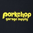 画像3: PORKCHOP GARAGE SUPPLY | WHEEL LOGO SWEAT  (3)