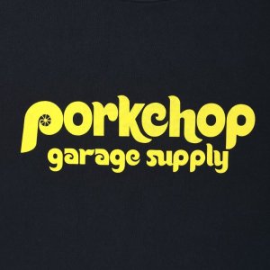 画像3: PORKCHOP GARAGE SUPPLY | WHEEL LOGO SWEAT 