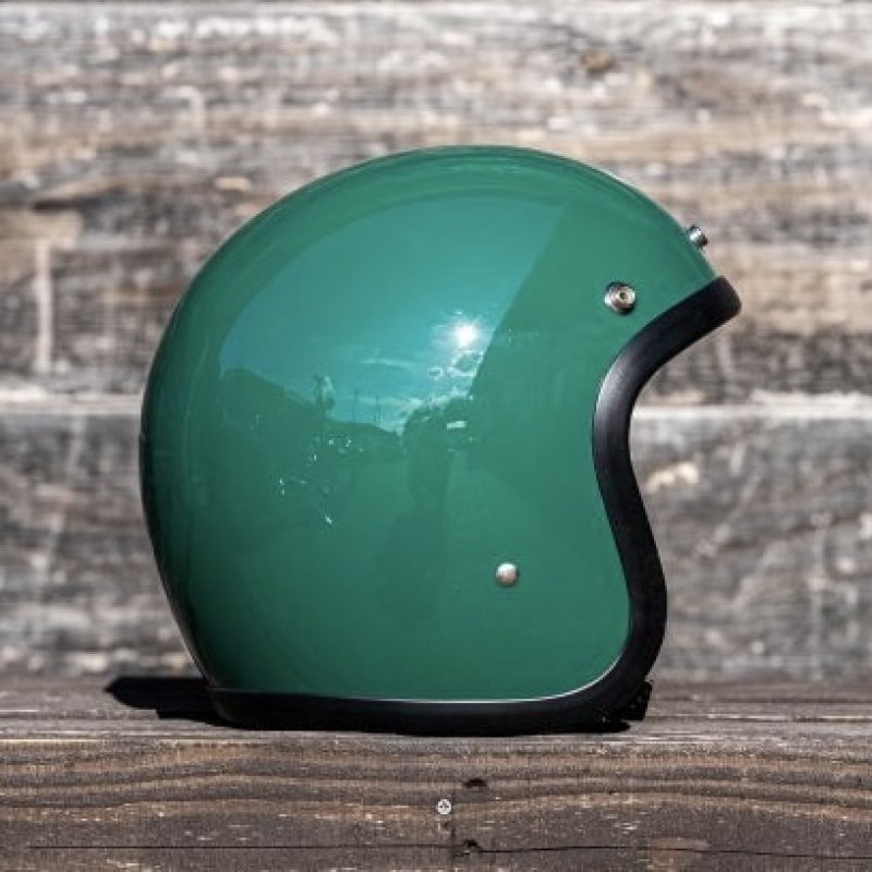 画像3: OCEAN BEETLE | LAC JET HELMET ヘルメット  (3)