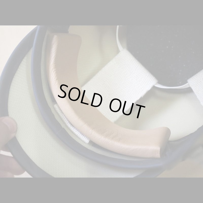 画像8: FROM DARK SIDE | OLD HALF HELMET  (8)