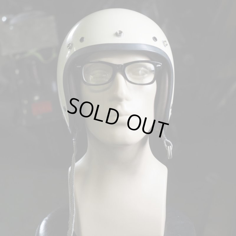 画像10: FROM DARK SIDE | OLD JET HELMET  (10)