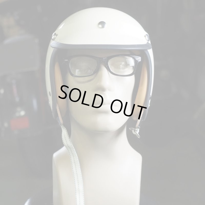 画像6: FROM DARK SIDE | OLD JET HELMET  (6)