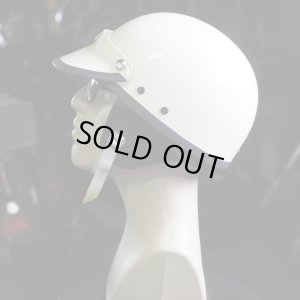 画像2: FROM DARK SIDE | OLD HALF HELMET 