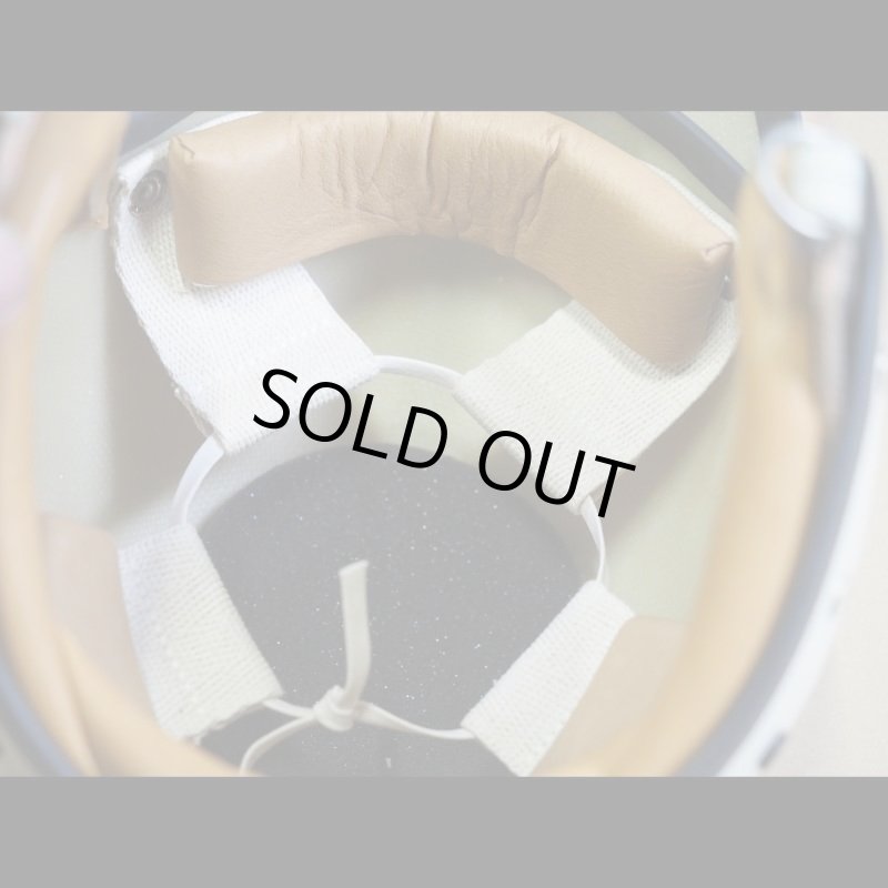 画像7: FROM DARK SIDE | OLD JET HELMET  (7)