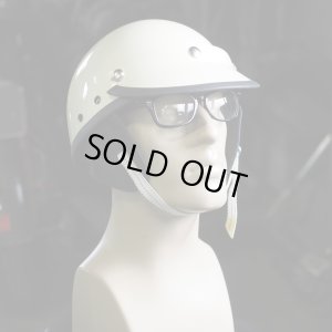 画像5: FROM DARK SIDE | OLD HALF HELMET 