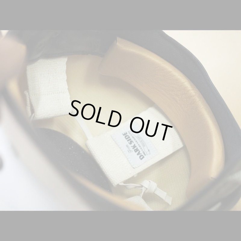 画像10: FROM DARK SIDE | OLD HALF HELMET  (10)